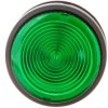 Przycisk sterowniczy 22mm zielony z samopowrotem z podświetleniem 1Z XB7NW33B1