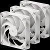 HVN-FS-H1430-01-TRI HAVN H14 PWM fan - pack of 3, 140 mm, white