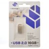 PENDRIVE 16GB STORAGE MINI SREBRNY
