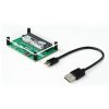 Oryginalny GBFlash Graffiti Boy GBflash Piekarnik GBA/GBC Świetny design Adapter USB Brak ekranu GBflash Kart i kabel danych typ