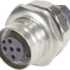 Harting 21033212431 Adapter płytki drukowanej 21 03 321 2431, 1 szt.