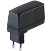 Adapter AC/DC Uwy 24V dc Iwy 500mA Wymienne 12W typ wtyczki: Wymienny