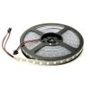LED RGB WS2812B Black Strip 5m 60LEDs/m WPRO