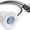 Czujnik ruchu do montażu sufitowego ESYLUX EP10427862 360 ° IP20 biały