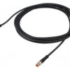 Kabel: do czujników/automatyki, M8, 5m, wtyk RSMV 3-RKMV 3-224/5 M