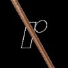 4510033/100 H05V-K control wire, 1 mm², 100 m, brown