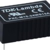Konwerter DC/DC PXC-M03W, Uwe 24V dc, Uwe 24V dc, Uwy 12V dc, -12 V dc, TDK-Lambda 125 mA 3 W -40 °C 94 °C Do montażu na