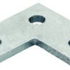 Fischer FFF 3L fvz Płyta łącząca stal 537581 25 szt.