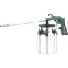 Metabo 601570000 SPP 1000 Pneumatic Spray Gun 3/8" 6 Bar Easy Clean