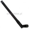 Antena 868MHz 2.3dBi SMA 109mm; kątowa