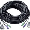 kabel KVM ATEN 2L-1010P/C 2L-1010P/C PS/2, 10.00 m