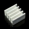 DFRobot AL Heat Sink (With adhesive tape) - 13*13*7mm