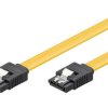 Kabel HDD S-ATA 6 Gbits Clip