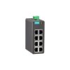 Switch przemysłowy 8 portów RJ 10/100Mb/s EDS-208