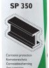 Środek przeciw rdzy i antykorozyjny, SP 350, Pomarańczowy, 500 ml, Aerozol, Ochrona przed korozją