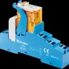Coupling relay 1 Form C (NO/NC), 24 V (AC), 320 Ω, 10 A, 250 V (AC), 4C.P1.8.024.0060