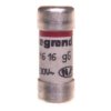 Wkładka Bezpiecznikowa Cylindryczna 10,3X25,8Mm 16A 230V 011616
