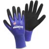 L+D 1169-L Nitril Aqua Glove Size 9 Nylon EN388:2016 CAT II Pac of 1