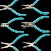 C1KN 6-piece set of electronic cutting tools and pliers