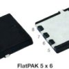 SS30K42 High Current Density Surface-Mount Schottky Barrier Rectifier Ultra Low VF = 0.28 V at IF = 5 A