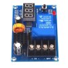 AOQDQDQD XH-M604 6-60V Moduł kontrolny ładowarki akumulatora z cyfrowym przełącznikiem ochrony przed pełnym naładowaniem i nadła