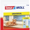 Taśma uszczelniająca tesa tesamoll® 55604-00100-00, (D x S) 6 m x 15 mm, 6 m, 1 szt.