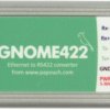 Konwerter Ethernet na RS422 - Gnome422 (wersja izolowana)