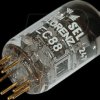 EC88 Electron tube, triode, Noval, 9-pin, 6.3 V