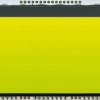 EA LED78X64-G LED lighting for EA DOGXL160-7, 73 x 47 mm, yellow / green