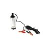 Pompka do oleju zatapialna 24V i paliw 52mm 25L/min (pompa)