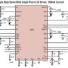 60V Triple Step-Down LED Driver