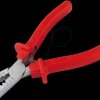 207163 Bootlace ferrule crimping pliers, 0.25 - 2.5 mm²