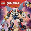 71834 LEGO® NINJAGO Mech Ultra Combo Zane’a