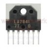 LA7841 vertical deflection output circuit - Sanyo