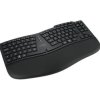 Klawiatura bezprzewodowa, kolor: Czarny, Bluetooth, Kensington