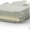 Osłona tylna D-Sub 25 -pinowe Cynk TE Connectivity DB