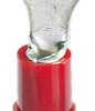 Insulated ring cable lug, 0.5-1.5 mm², AWG 20 to 16, 4.3 mm, M4, red, 3240018