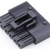 Molex 215913-1006 Obudowa złącza pin żeńskiego na kabel, 1 szt.