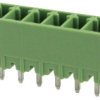 Degson Obudowa złącza pin żeńskiego na PCB Ilość pinów 5 Wymiary siatki: 3.5 mm 15EDGVC-3.5-05P-14-00AH 100 szt.