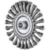 PFERD 43303013 Round Brush aggressive for heavy metal Work tasks