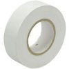 Taśma izolacyjna PVC biała 0,13 x 15mm x 10m / 24427