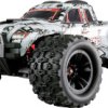 Amewi Hyper Go MTX10 szary Bezszczotkowy 1:10 Model samochodu RC Elektryczny Monstertruck RtR 2,4 GHz