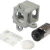 MBZ 73005 Motoreduktor z uchwytem 200 U/min