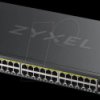 GS2220-50HP-EU0101F Switch, 44-Port, Gigabit Ethernet, PoE