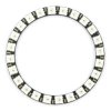Pierścień LED RGB WS2812 5050 x 24 diody - 66mm