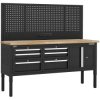 Sealey APMWB72COMBO2W Superline PRO® Modular Workbench with 6 Drawers &