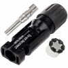 Wtyk MC4 złącze solarne Konektor na przewód 10mm2 1000V IP68 Staubli (Multi-Contact)