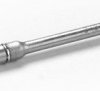 Soldering tip, chisel shaped, Ø 3 mm, (L x W) 72 x 1.8 mm, 0212EDLF