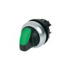 Eaton 216827-1 M22 Selector Switch Black/Green 1 piece Maintained