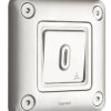 Legrand Przycisk Soliroc szary 077842 1 szt.
